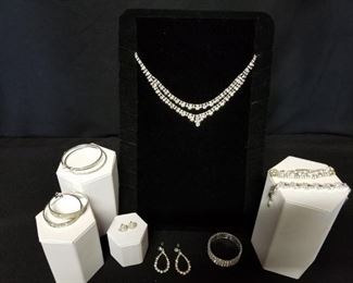 001 Look Like A Princess Costume Jewelry