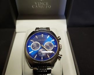 004 Vince Camuto Mens Watch