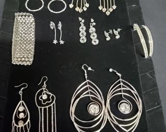 Bling on Fun Dangles