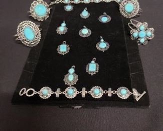 Bracelets, Pendants, and Rings