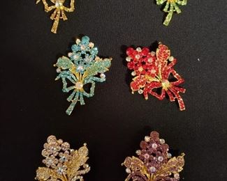 Brooches
