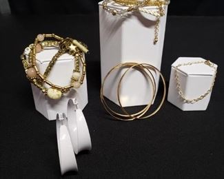 Costume Jewelry Assorted Bracelets