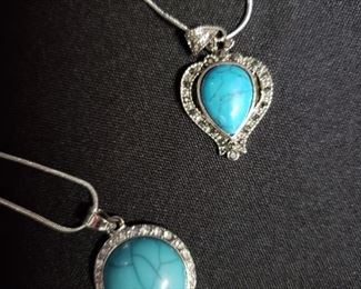 Costume Jewelry Necklaces