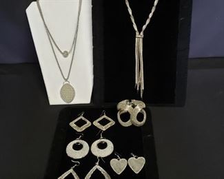 Mesh Jewelry
