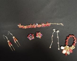 Red Baubles