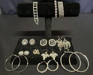Rhinestone Jewelry