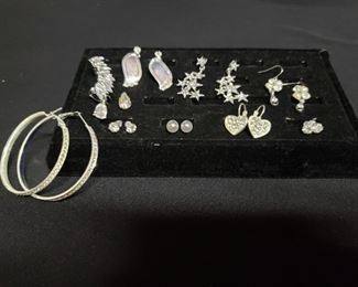 Sparkle Earrings