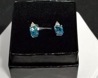 Sterling Silver Earrings