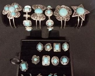 Turquoise Blues