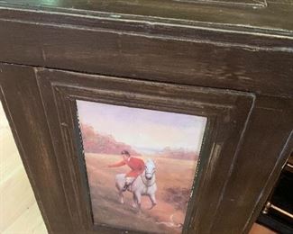 For your tack room!