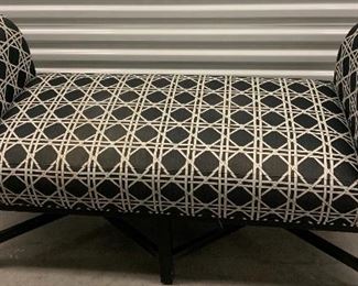 Decorators bench