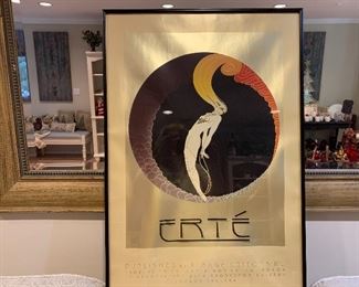 Erte print