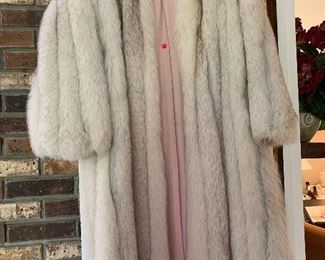 Saga Blue Fox size 6