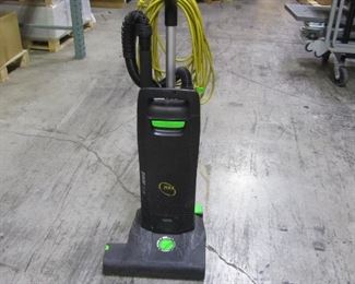 NSS HEPA Vacuum