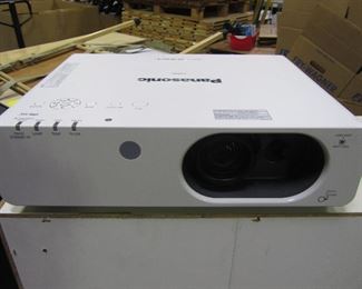 Digital Projectors (Panasonic, etc.)