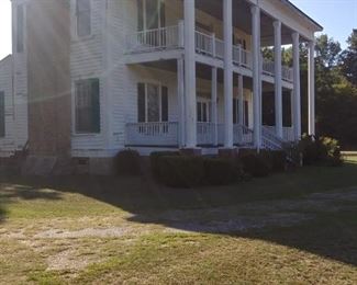 Woodlawn Plantation
Dillon, SC