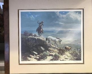O Wieghorst painting
https://wieghorstmuseum.org/