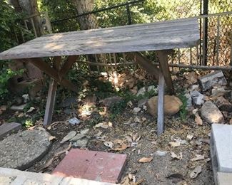 Outdoor table 