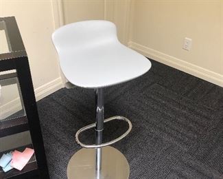 Chrome Bar Stools