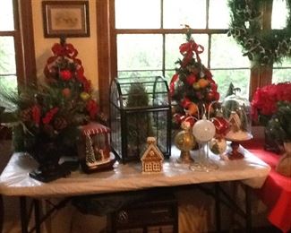Some of the amazing Christmas items