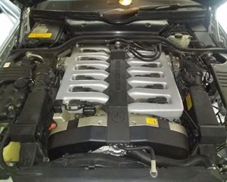 R129 Engine