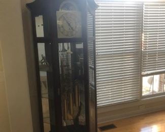 Grandfather Clock