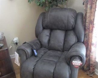 Brand New with tags still on Recliner..