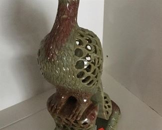 Chinese carved Jasper
