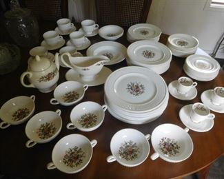 Wedgwood china, Conway pattern