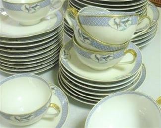 Theo Haviland Limoges Porcelain