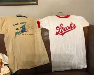 Vintage 1970 T- shirts