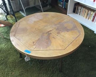 MCM cocktail table