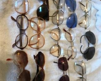 1980’s eyeglasses, eyewear