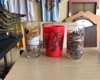 Disney cups