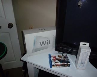 WII Set up