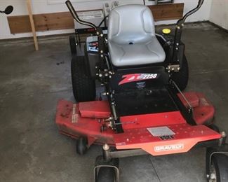 Zero Turn Lawn Mower