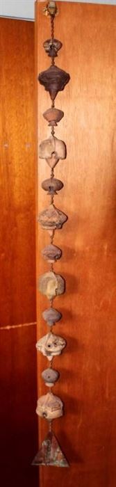 Pottery Hanging Pots Wall Decor