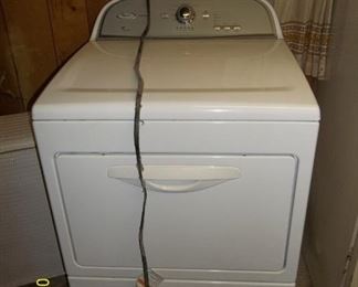 Gas dryer