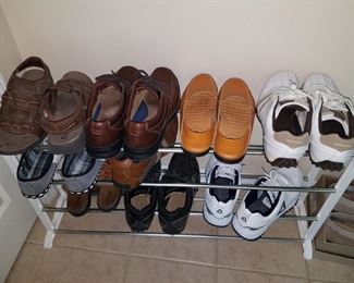 Men's shoes (size 11)