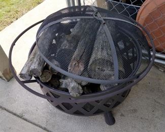 Fire pit