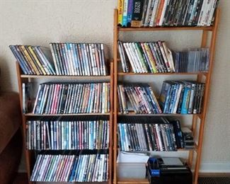 DVDs