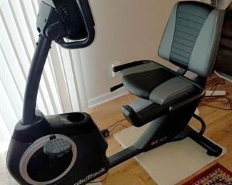 NordicTrack exercise bike GX 4.7