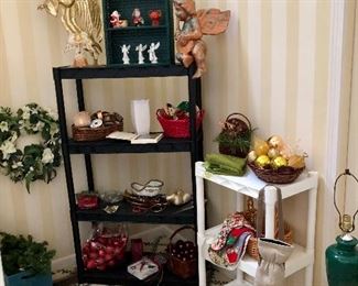selection of Christmas items