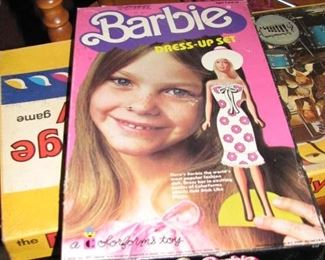 1970's Barbie 