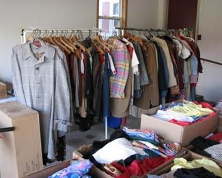 More Vintage Clothing!
