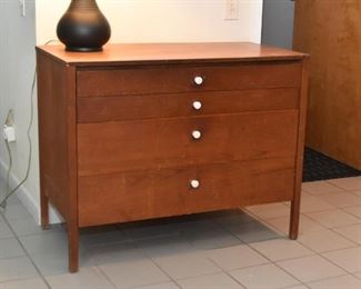 Mid Century Modern 4-Drawer Chest (there are 2 of these)