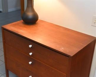 Mid Century Modern 4-Drawer Chest (there are 2 of these)