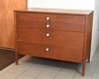 Mid Century Modern 4-Drawer Chest (there are 2 of these)