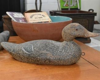 Duck Decoy