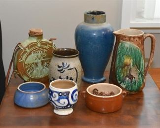Pottery